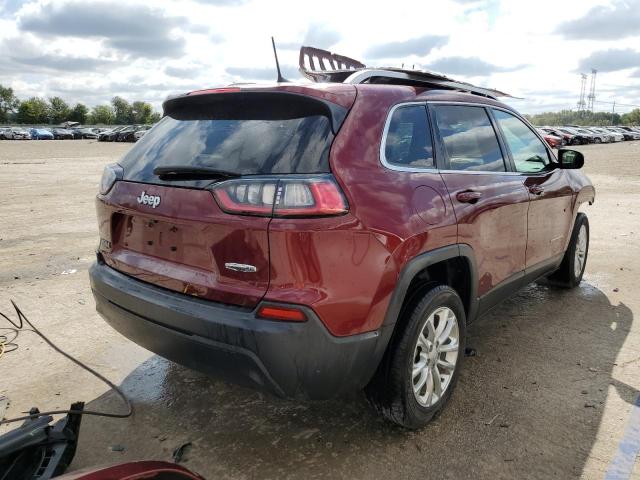 2019 JEEP CHEROKEE L - 1C4PJLCBXKD222129