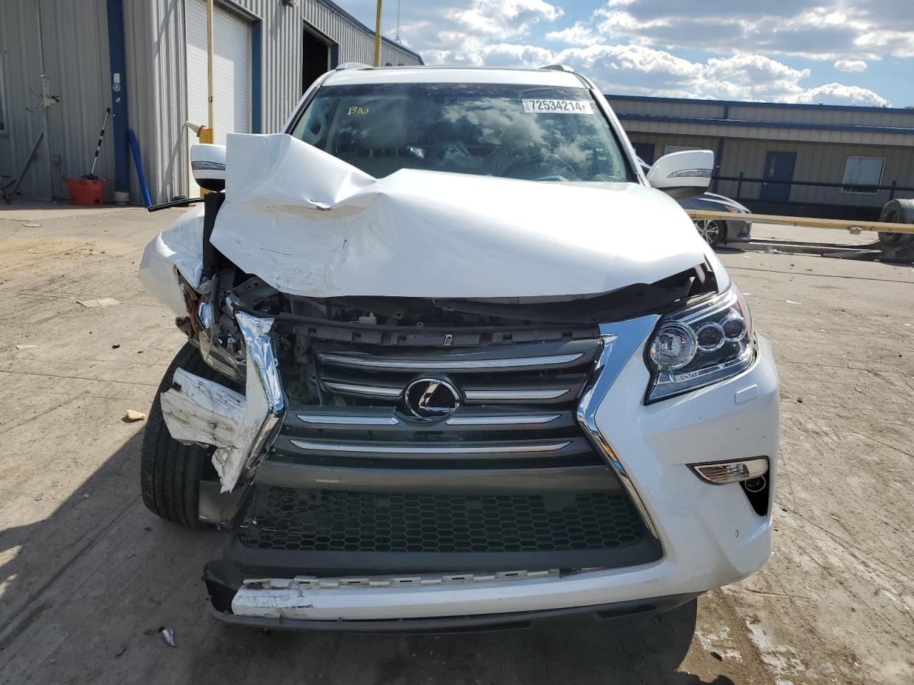 Lot #2879098059 2018 LEXUS GX 460