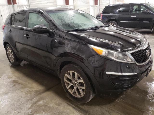 VIN KNDPBCAC5G7801558 2016 KIA Sportage, LX no.4