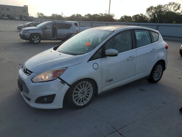 VIN 1FADP5CU1FL123425 2015 Ford C-MAX, Premium Sel no.1