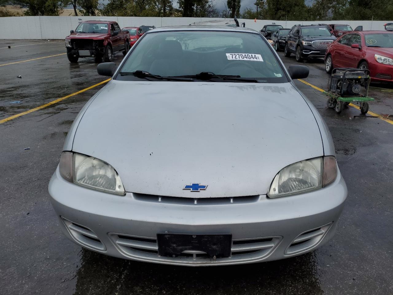 Lot #3024149840 2002 CHEVROLET CAVALIER