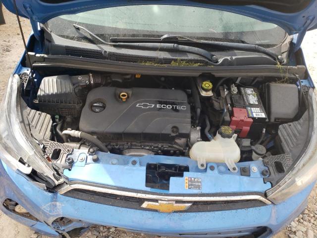 2017 CHEVROLET SPARK 1LT - KL8CD6SA6HC826591