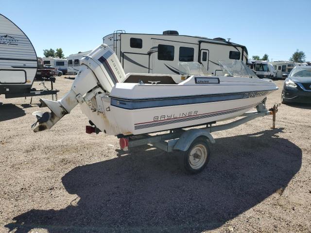 1985 BAYLINER BOAT W/TRL #3284215592