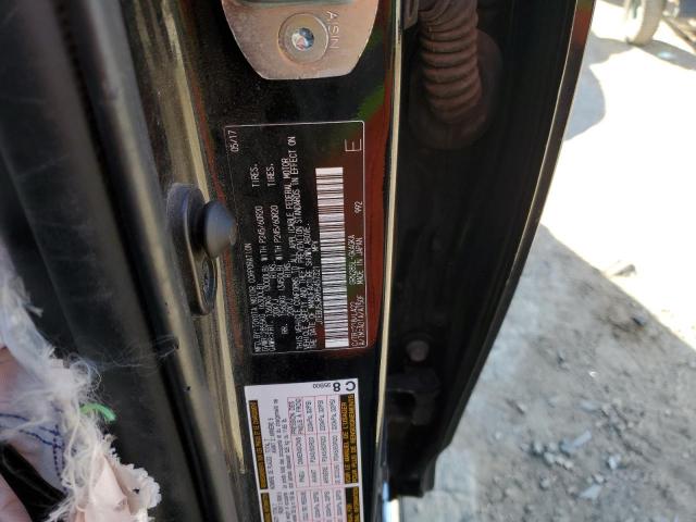 2017 TOYOTA 4RUNNER SR - JTEBU5JRXH5457321