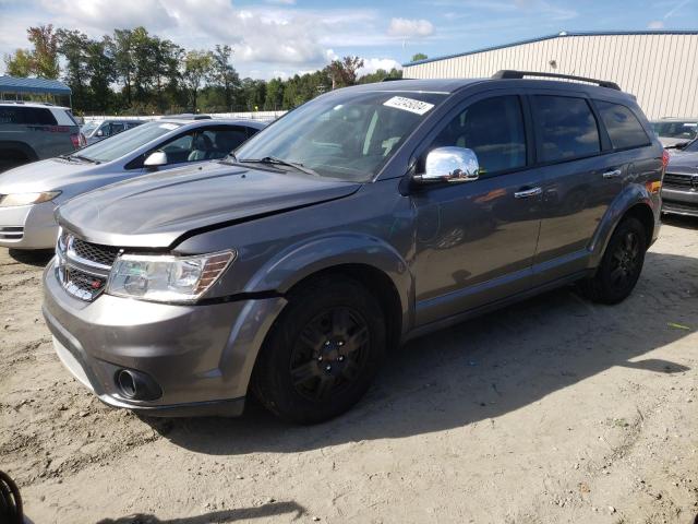 DODGE JOURNEY SX