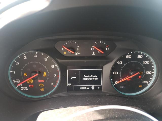 2020 CHEVROLET MALIBU LT - 1G1ZD5STXLF044131