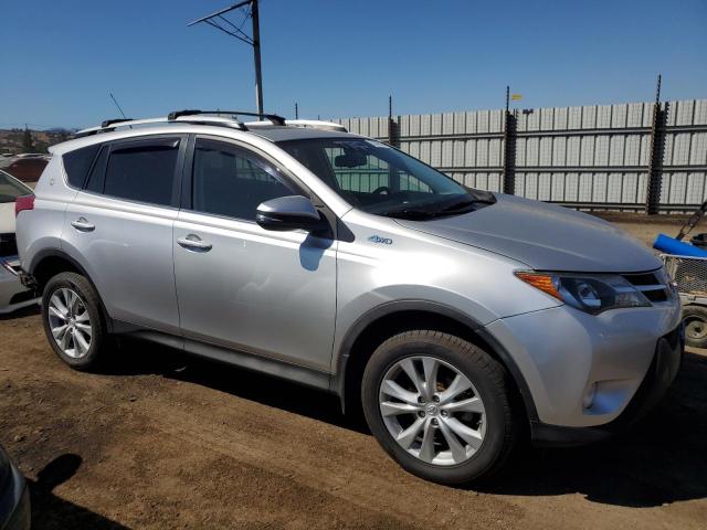 VIN 2T3DFREV1FW245970 2015 Toyota RAV4, Limited no.4