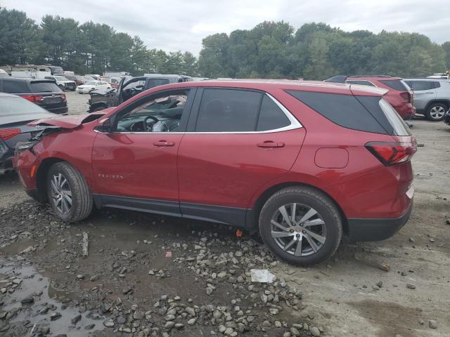 2023 CHEVROLET EQUINOX LT - 3GNAXKEG7PL133005