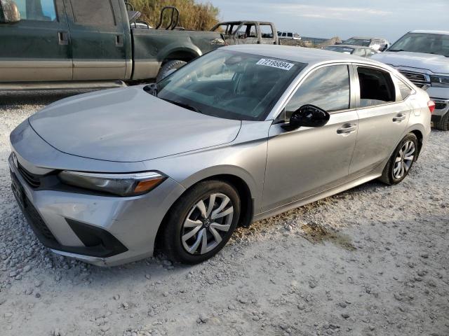 2024 HONDA CIVIC LX #2948499868