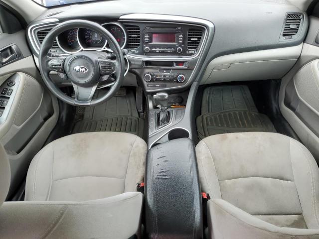 2015 KIA OPTIMA LX - 5XXGM4A75FG467153