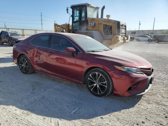 VIN 4T1B11HK8JU519580 2018 Toyota Camry, L no.4