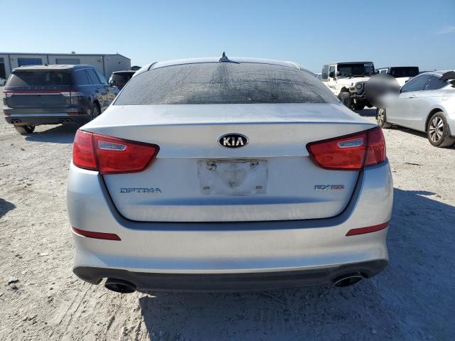 VIN 5XXGN4A74EG329387 2014 KIA Optima, EX no.6