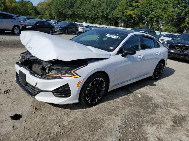 Vin: 5xxg64j2xng121807, lot: 73037814, kia k5 gt line 2022 img_1