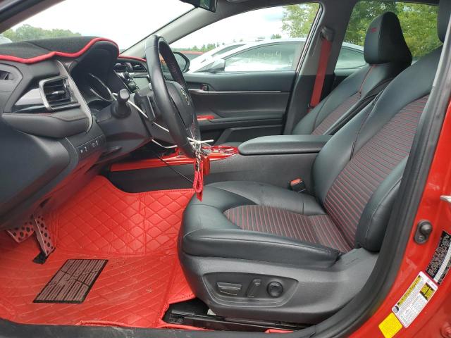 2020 TOYOTA CAMRY TRD - 4T1NZ1AK9LU042483