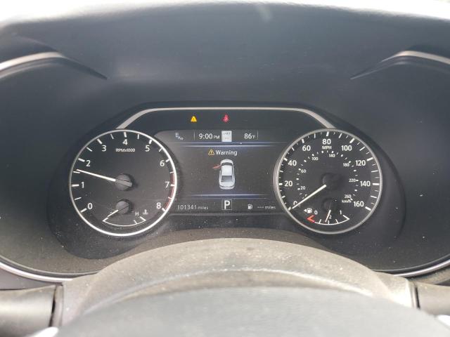 2021 NISSAN MAXIMA SV - 1N4AA6CVXMC505484