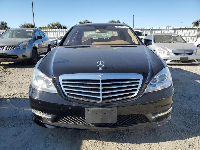 VIN WDDNG7DB2DA502410 2013 MERCEDES-BENZ S-CLASS no.5