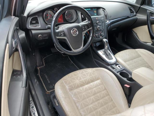 2016 BUICK CASCADA PR - W04WT3N5XGG128748