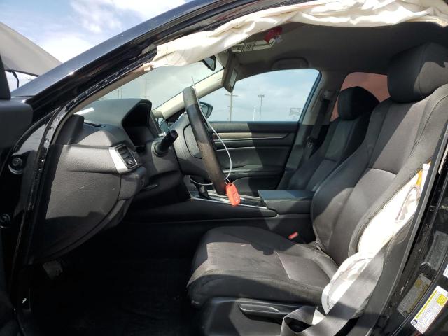 2019 HONDA ACCORD LX - 1HGCV1F17KA087205
