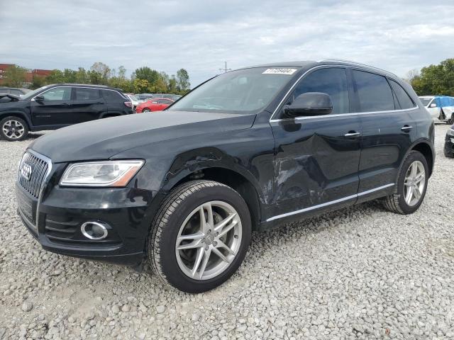 2016 AUDI Q5 PREMIUM - WA1L2AFP0GA036772