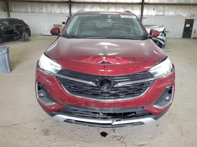 VIN KL4MMGSL0NB039585 2022 Buick Encore, Essence no.5