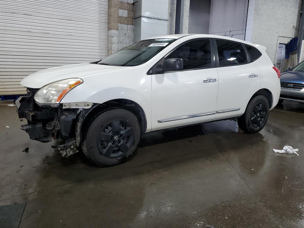 Nissan Rogue 2013 Wagon body style