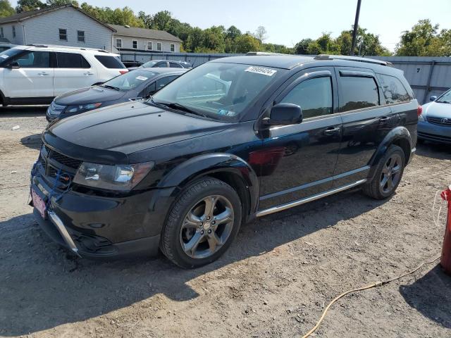 VIN 3C4PDDGG2FT544282 2015 Dodge Journey, Crossroad no.1