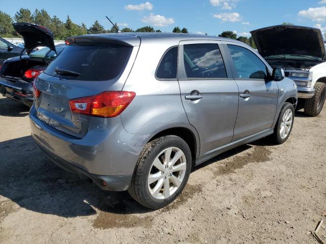 2015 MITSUBISHI OUTLANDER - 4A4AP3AWXFE047206
