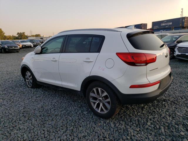 VIN KNDPBCAC9F7679477 2015 KIA Sportage, LX no.2