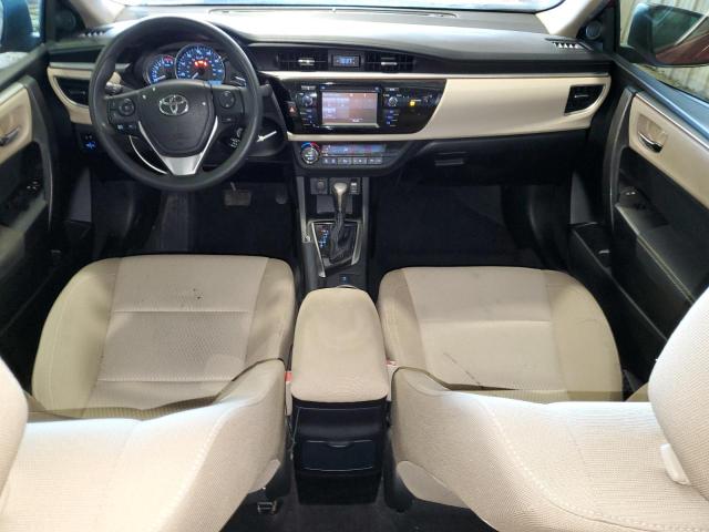 2015 TOYOTA COROLLA L - 2T1BURHE2FC291343