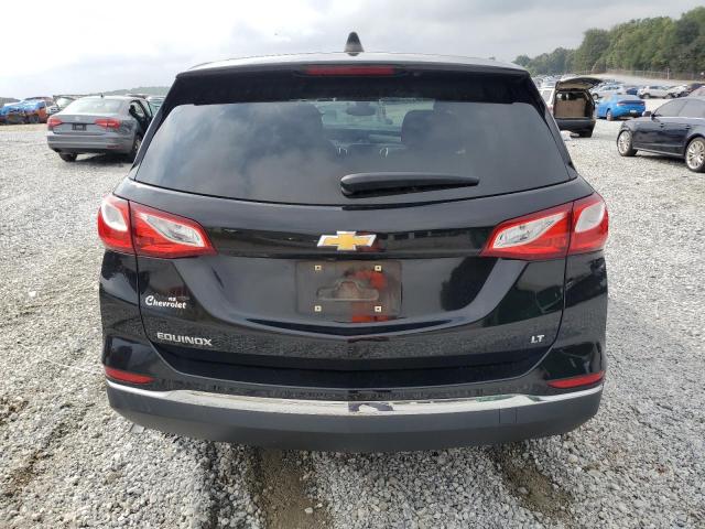 2021 CHEVROLET EQUINOX LT - 3GNAXKEV9ML384327