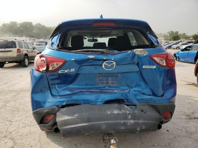 VIN JM3KE2CE4D0131667 2013 Mazda CX-5, Touring no.6