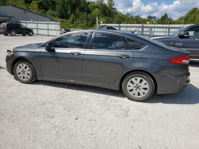 VIN 3FA6P0G79KR282365 2019 Ford Fusion, S no.2