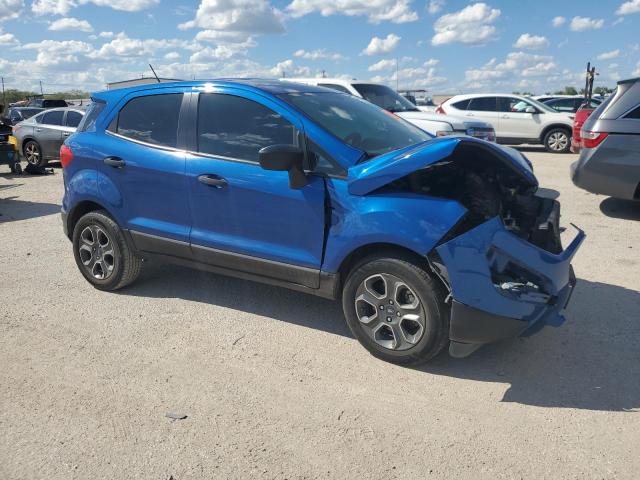 2019 FORD ECOSPORT S - MAJ3S2FE7KC277385
