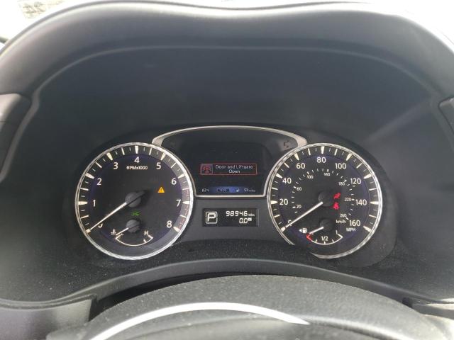 2019 INFINITI QX60 LUXE 5N1DL0MM7KC550105