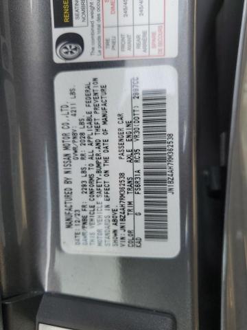2024 NISSAN Z SPORT - JN1BZ4AH7RM362538
