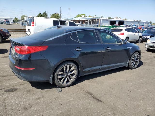 VIN 5XXGR4A69FG507159 2015 KIA Optima, SX no.3