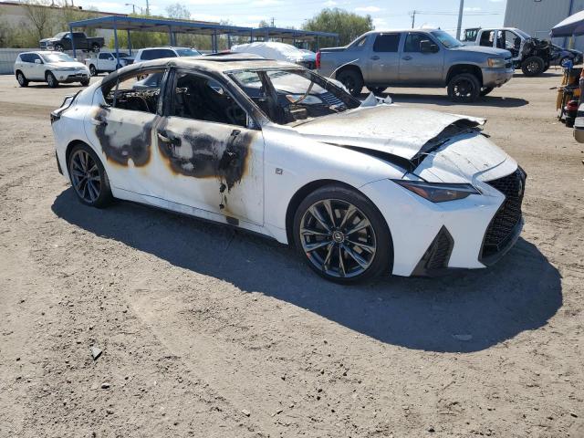 2023 LEXUS IS 350 F S - JTHGZ1B27P5064184