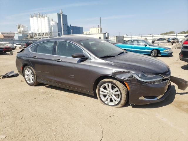 2015 CHRYSLER 200 LIMITE - 1C3CCCAB1FN642295