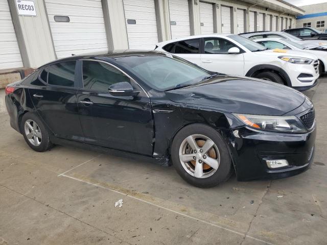 VIN 5XXGM4A76FG373492 2015 KIA Optima, LX no.4