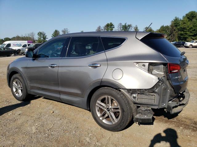 2018 HYUNDAI SANTA FE S - 5NMZT3LB6JH072674