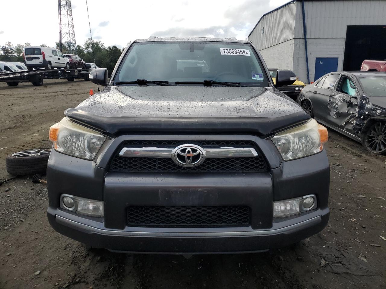 Lot #2888602154 2011 TOYOTA 4RUNNER SR