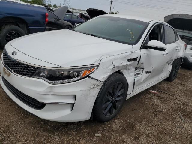 2018 KIA OPTIMA EX - 5XXGU4L35JG211842