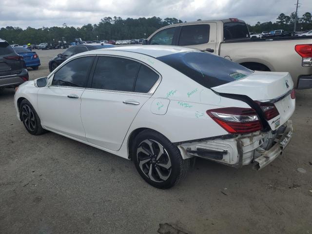 VIN 1HGCR2F86GA189528 2016 Honda Accord, Exl no.2