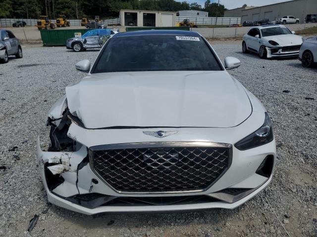 2020 GENESIS G70 PRESTI - KMTG34LE8LU051166