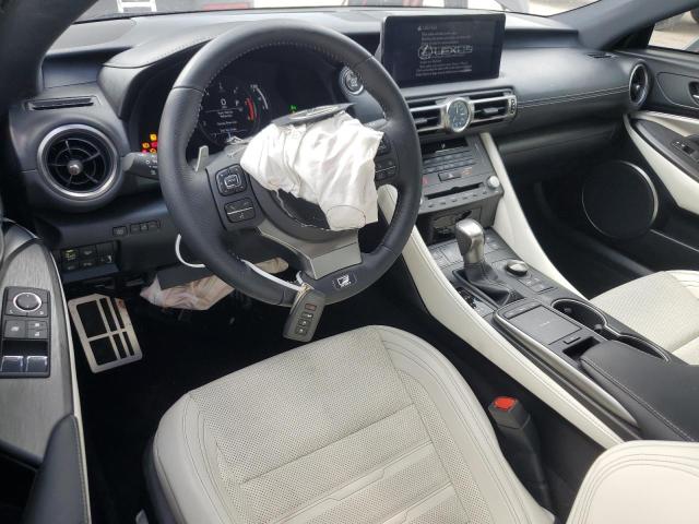 2023 LEXUS RC 350 BAS JTHGZ5BC0P5027087