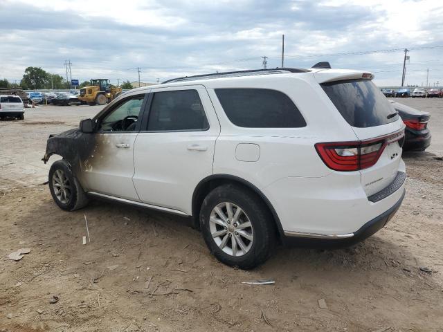 VIN 1C4RDHAG1EC483493 2014 Dodge Durango, Sxt no.2