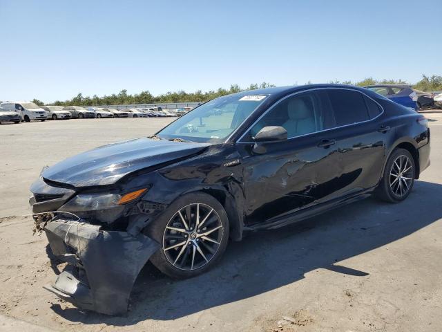 VIN 4T1G31AK9MU558371 2021 Toyota Camry, SE no.1