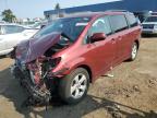 TOYOTA SIENNA LE photo