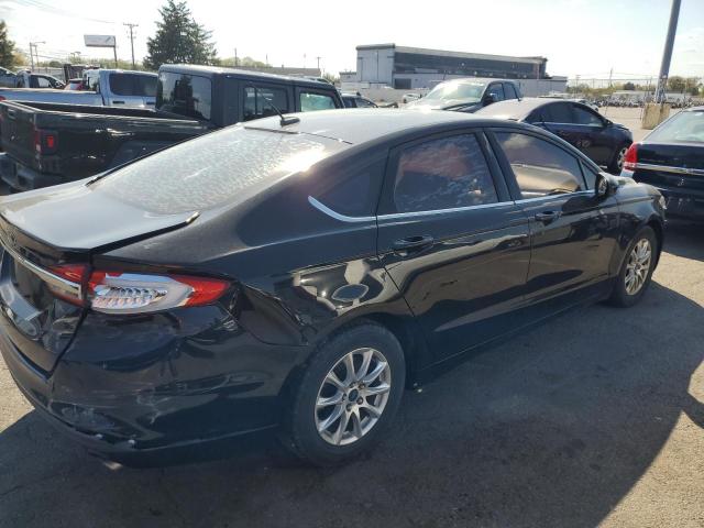 VIN 3FA6P0G72HR227538 2017 Ford Fusion, S no.3