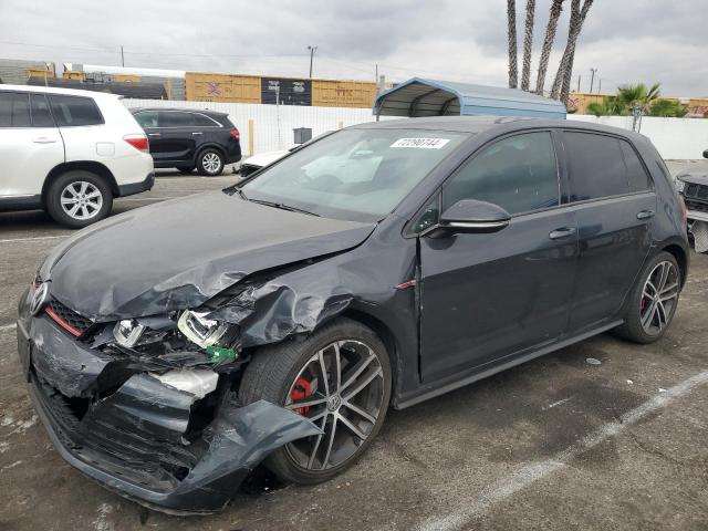 2017 VOLKSWAGEN GTI S/SE 3VW447AU5HM068929  72290744